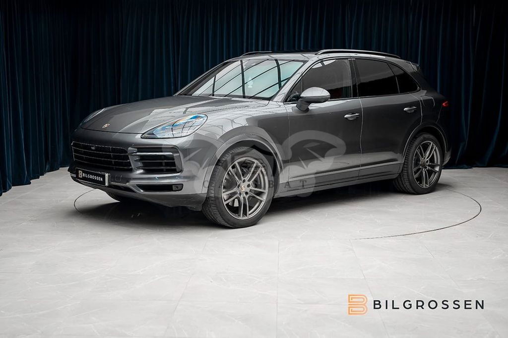Porsche Cayenne 2020