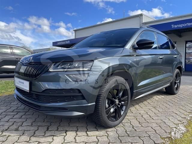 Skoda Karoq 2019