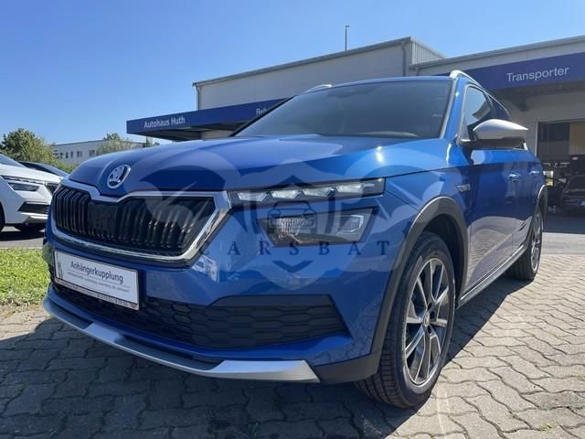 Skoda Kamiq 2023