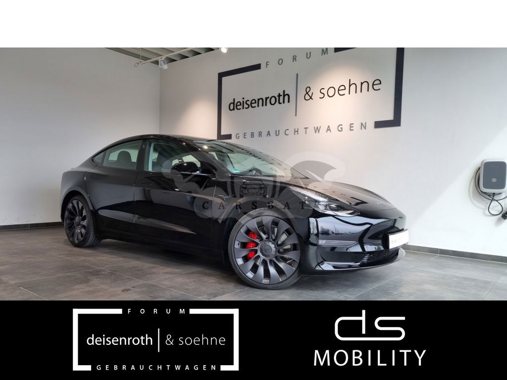 Tesla Model 3 2022