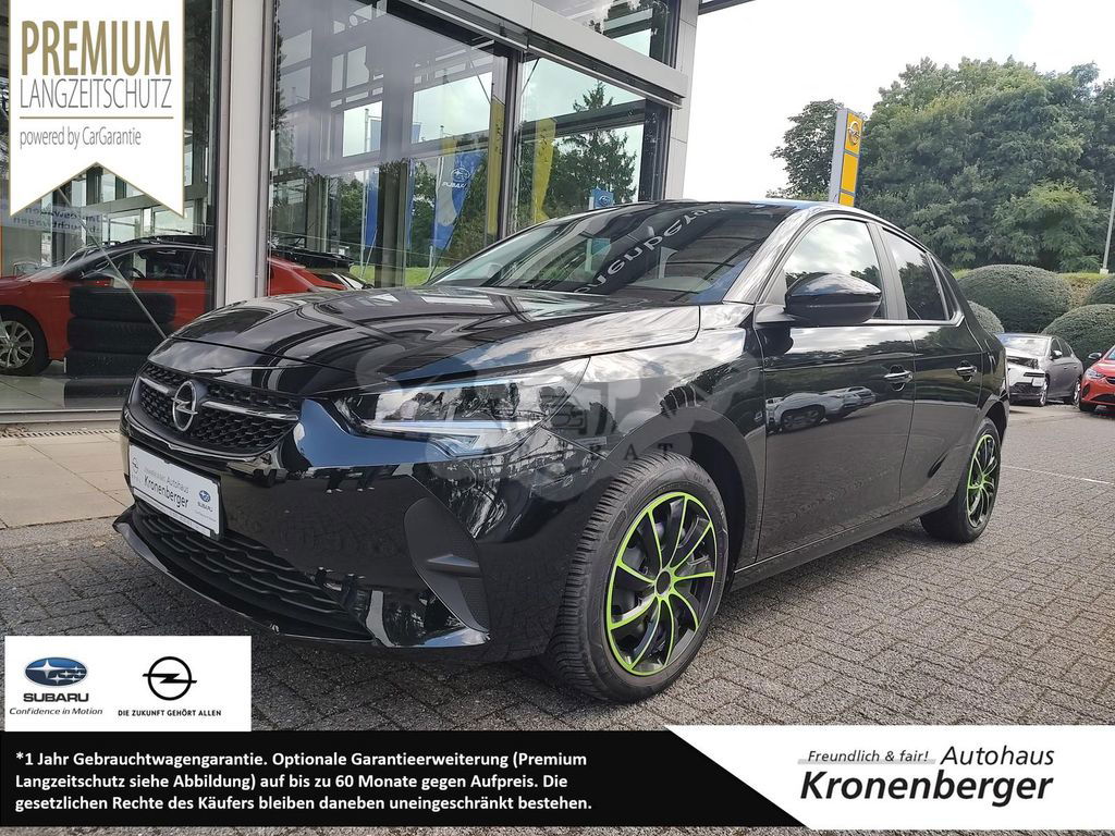 Opel Corsa 2022