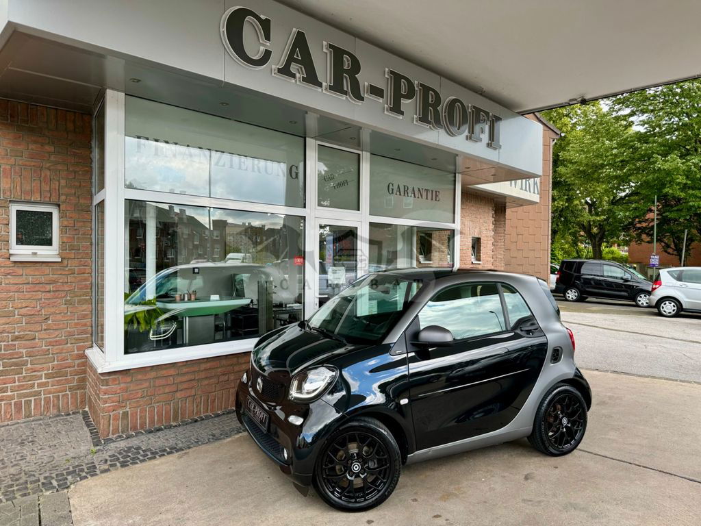 Smart Fortwo 2016