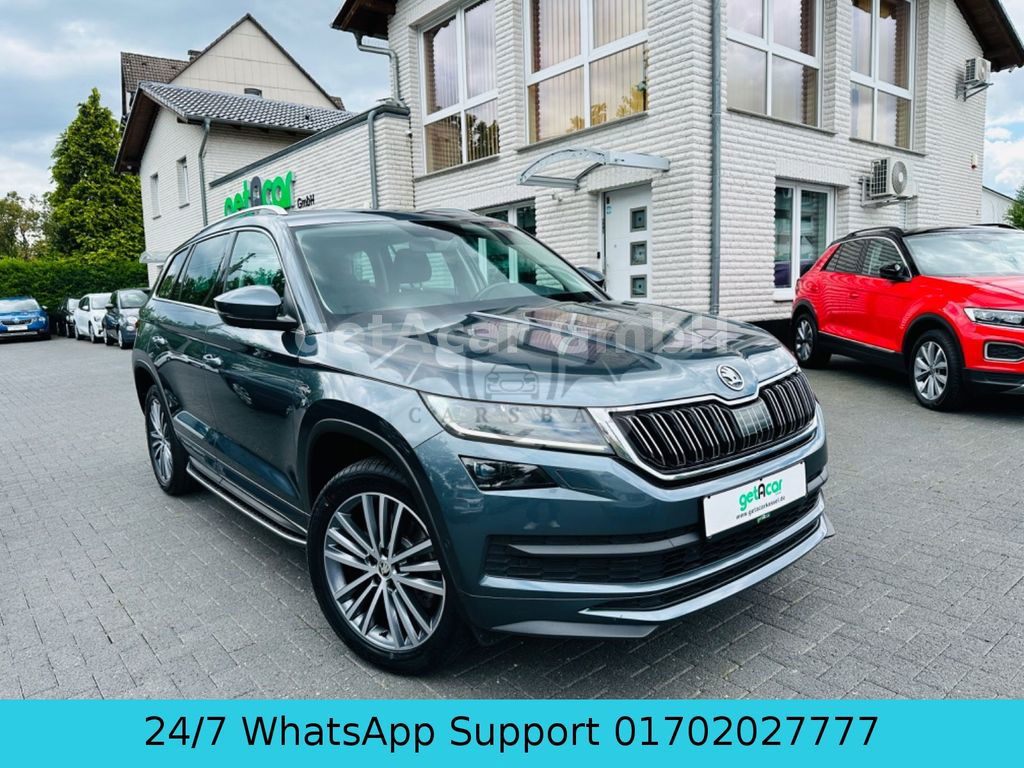 Skoda Kodiaq 2021