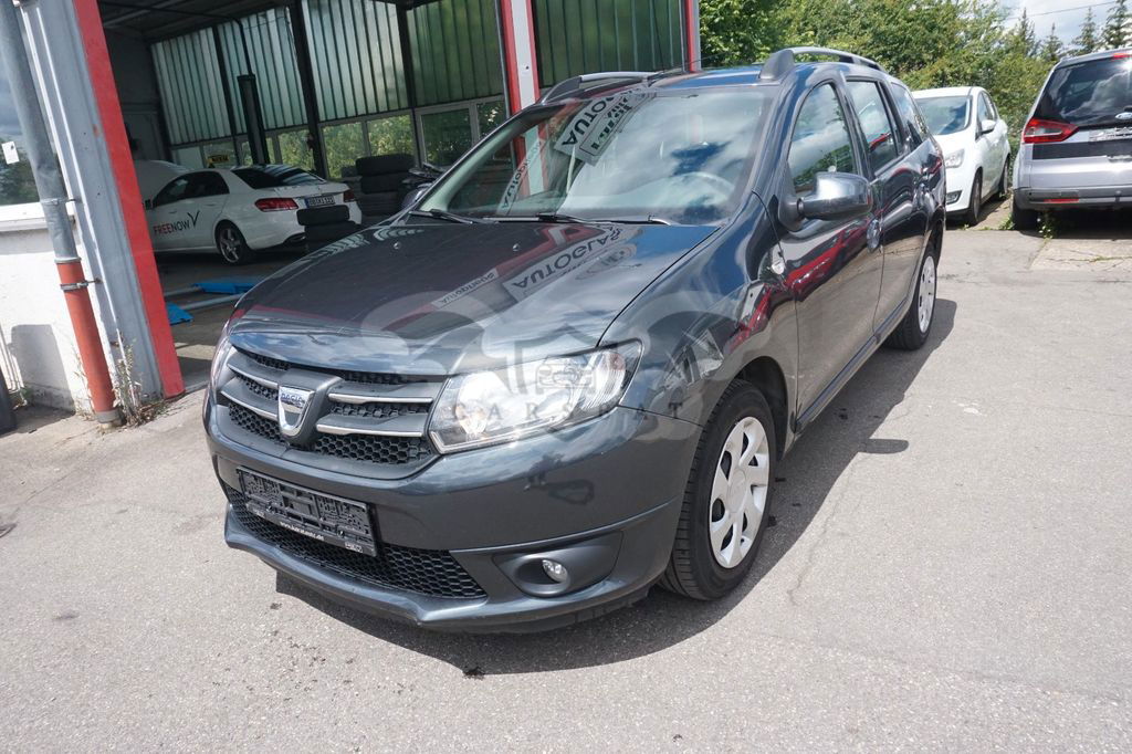 Dacia Logan 2016