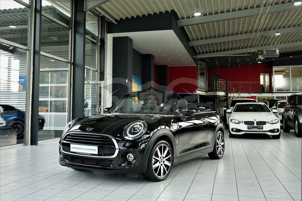 Mini Cabrio 2021