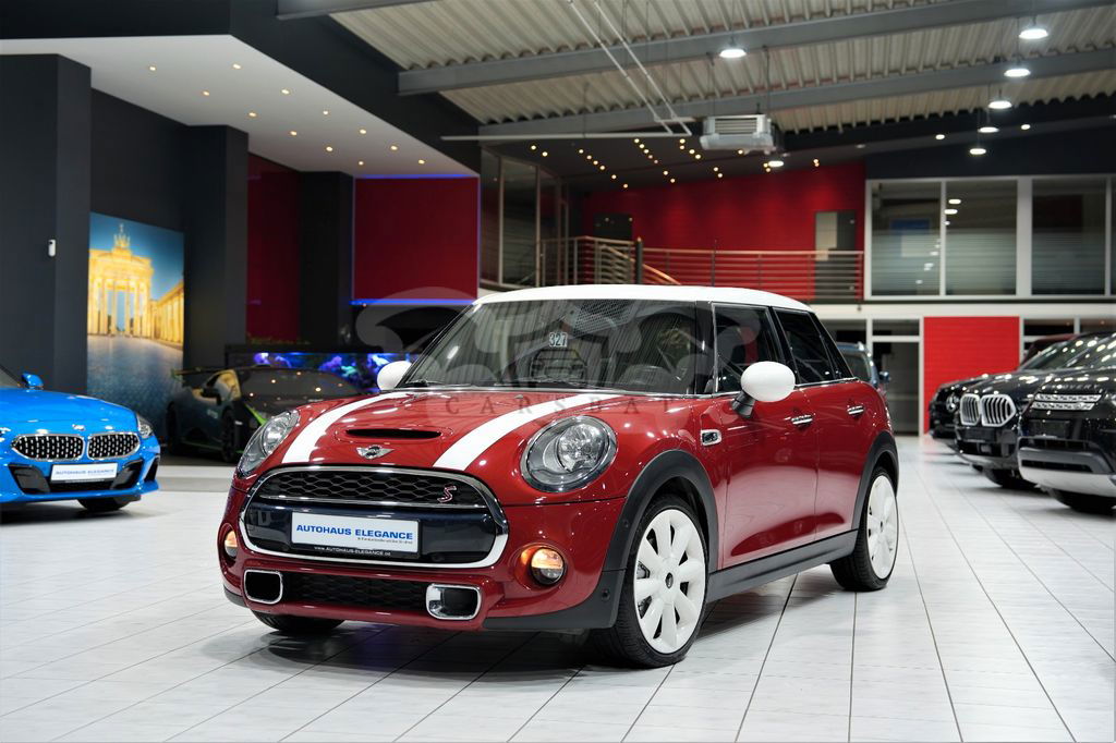 Mini Cooper 2015