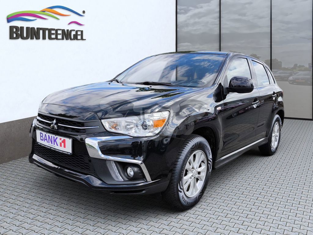 Mitsubishi ASX 2018