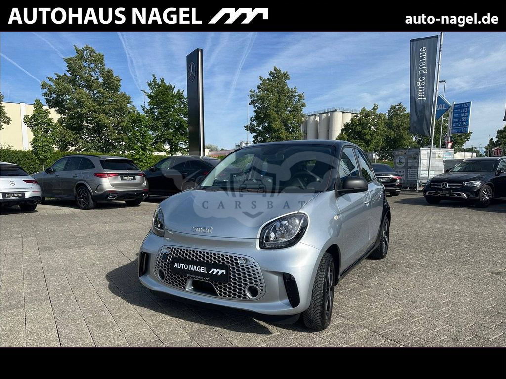 Smart Forfour 2021