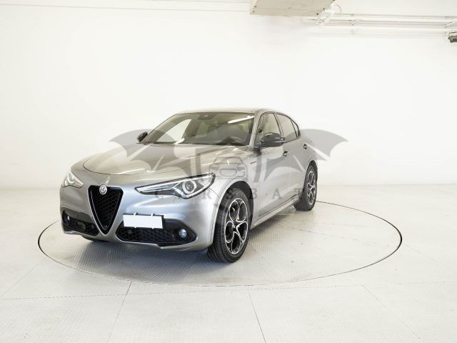 Alfa Romeo Stelvio 2021