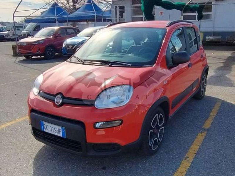 Fiat Panda 2022