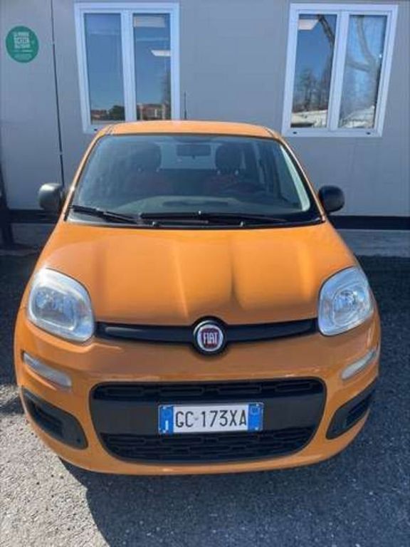 Fiat Panda 2020