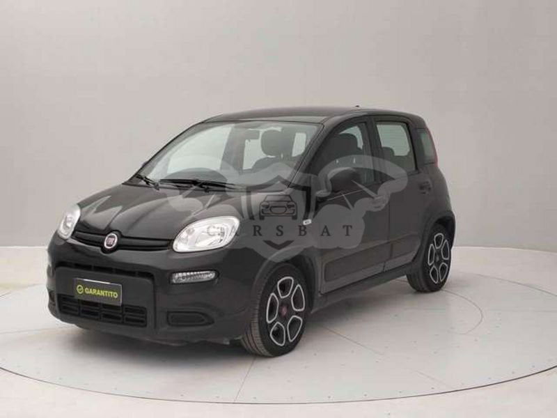 Fiat Panda 2022