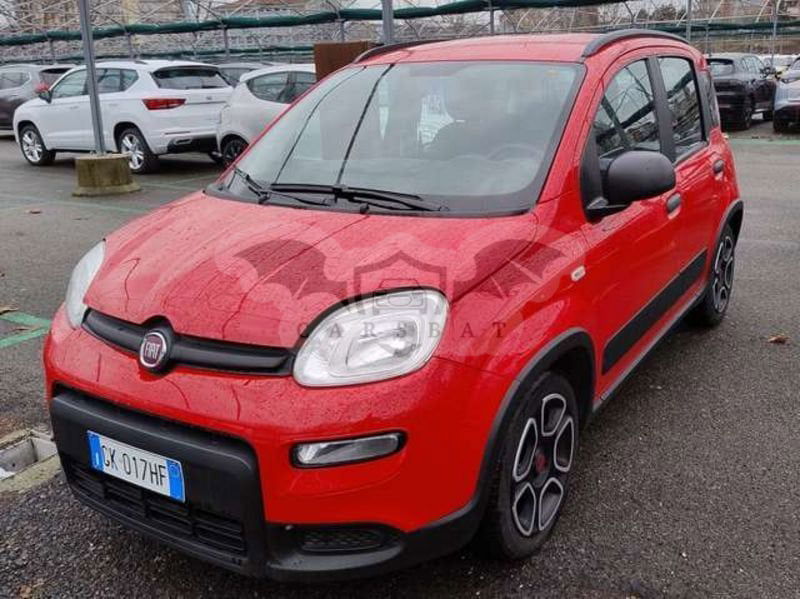 Fiat Panda 2022