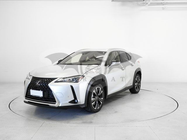 Lexus UX 2020