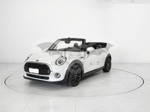 Mini Cabrio 2020