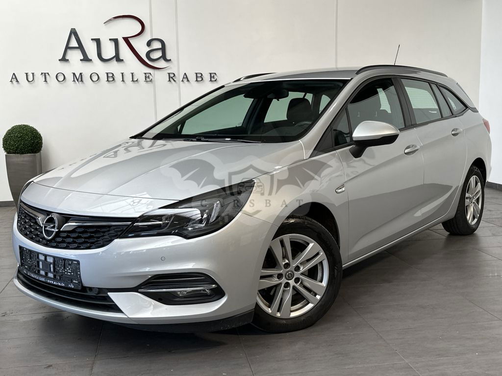 Opel Astra 2021