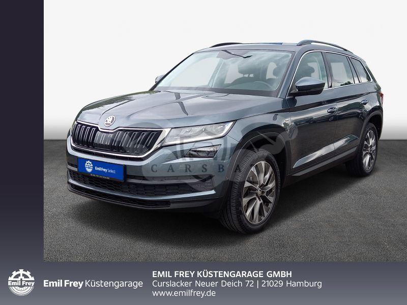 Skoda Kodiaq 2021