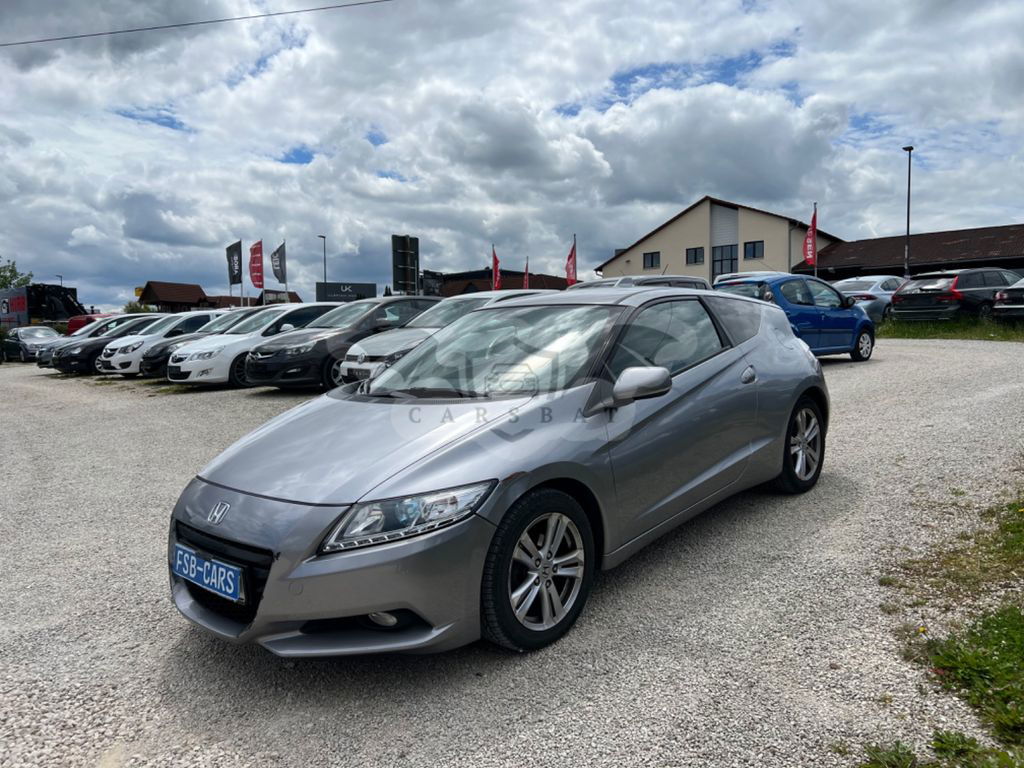 Honda CR-Z 2011