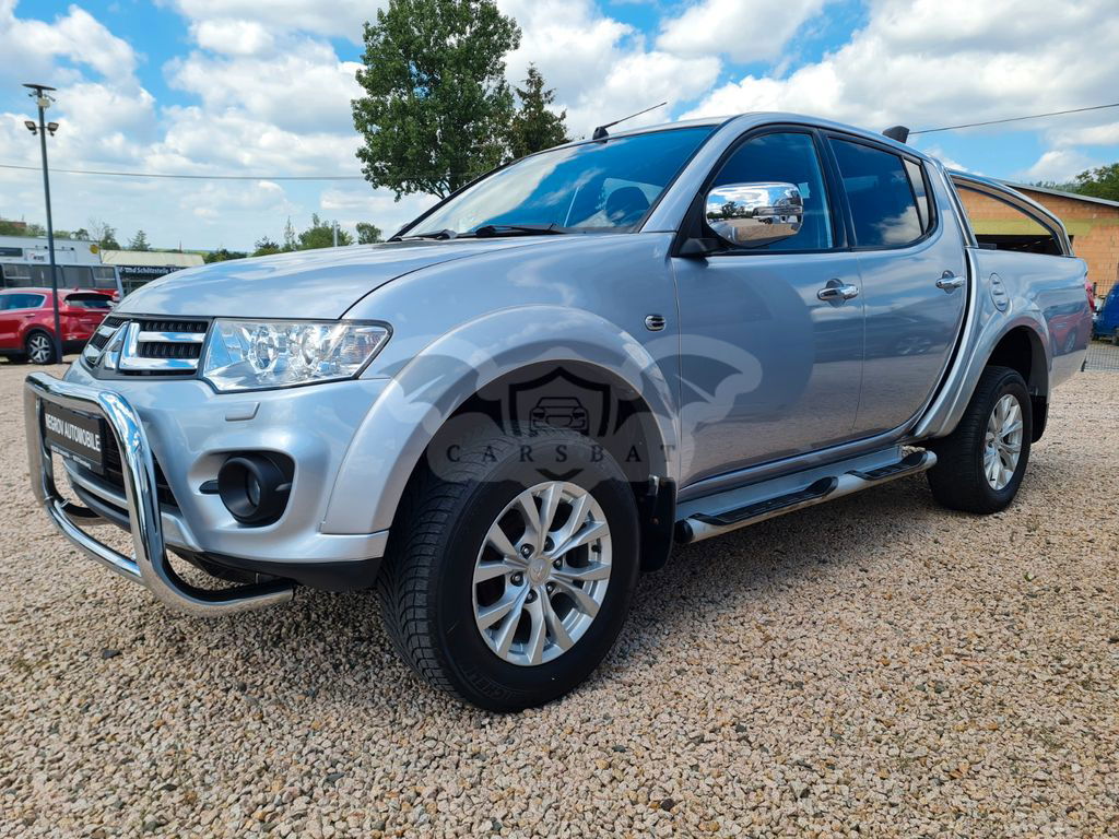 Mitsubishi L200 2014