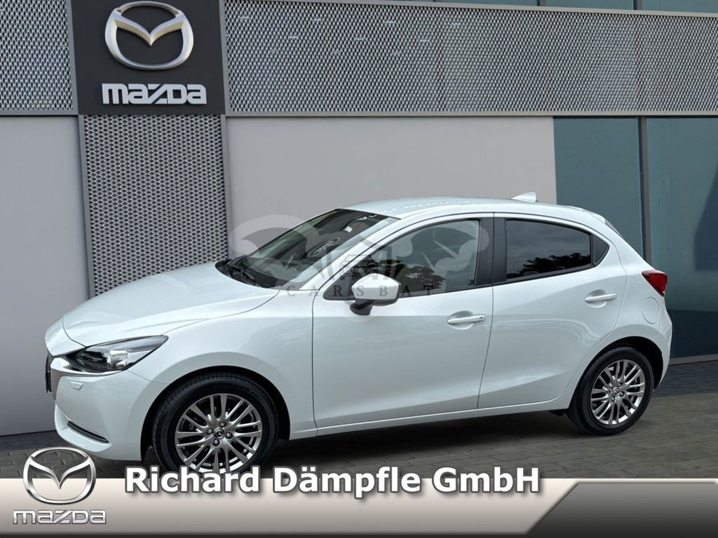 Mazda 2 2021