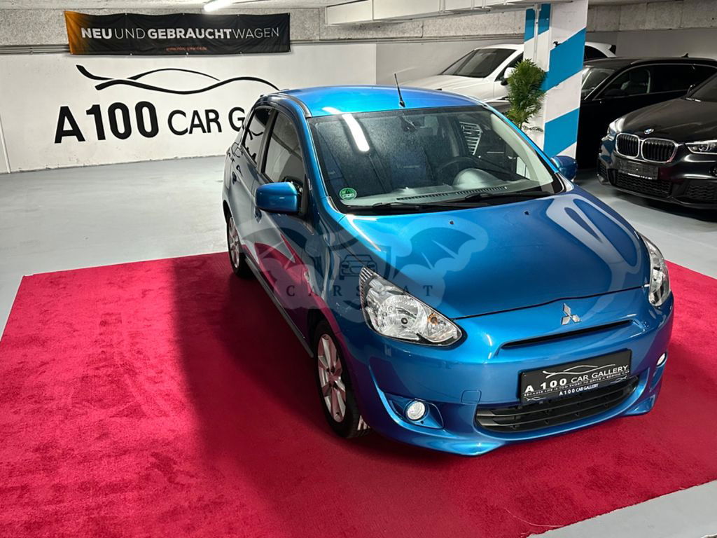 Mitsubishi Space Star 2014
