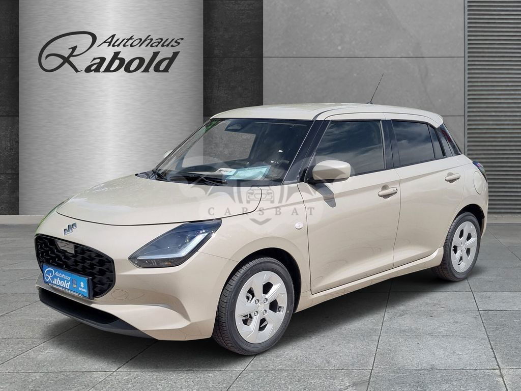 Suzuki Swift 2024
