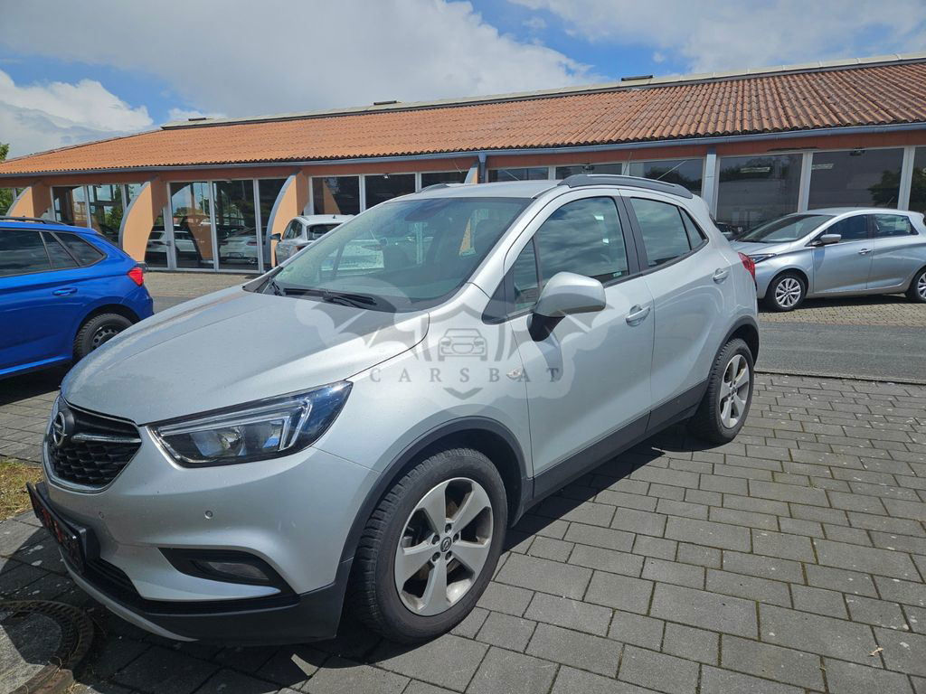 Opel Mokka X 2017