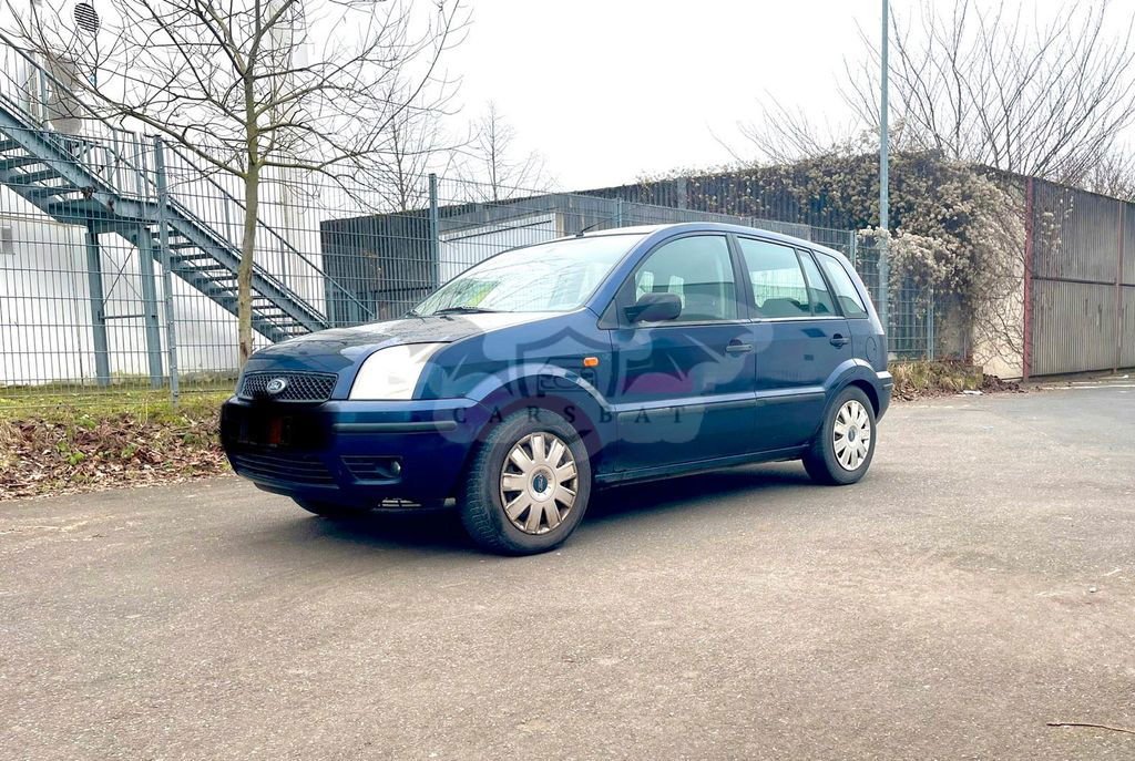 Ford Fusion 2002