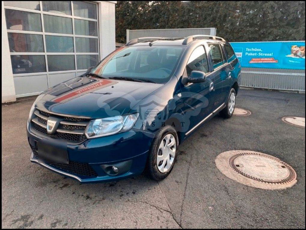 Dacia Logan 2013