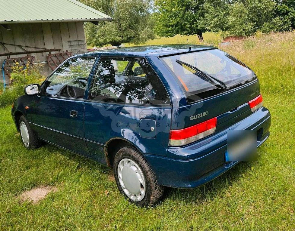 Suzuki Swift 1998