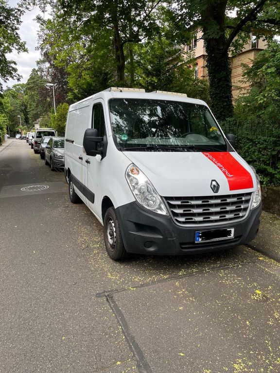 Renault Master 2013