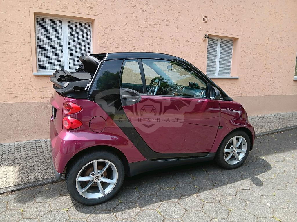 Smart Fortwo 2011