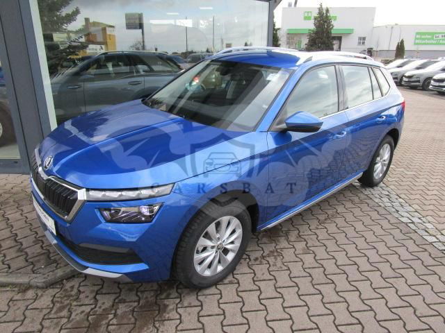 Skoda Kamiq 2022