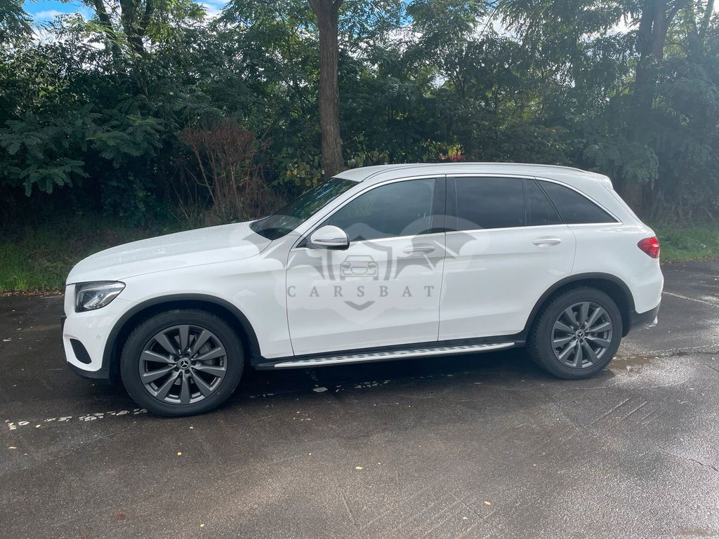 Mercedes-Benz GL 2017