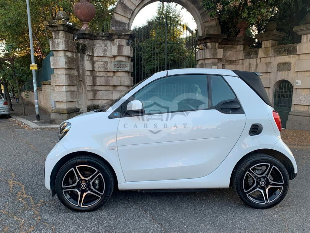 Smart Fortwo 2021