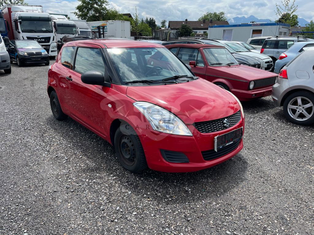 Suzuki Swift 2011