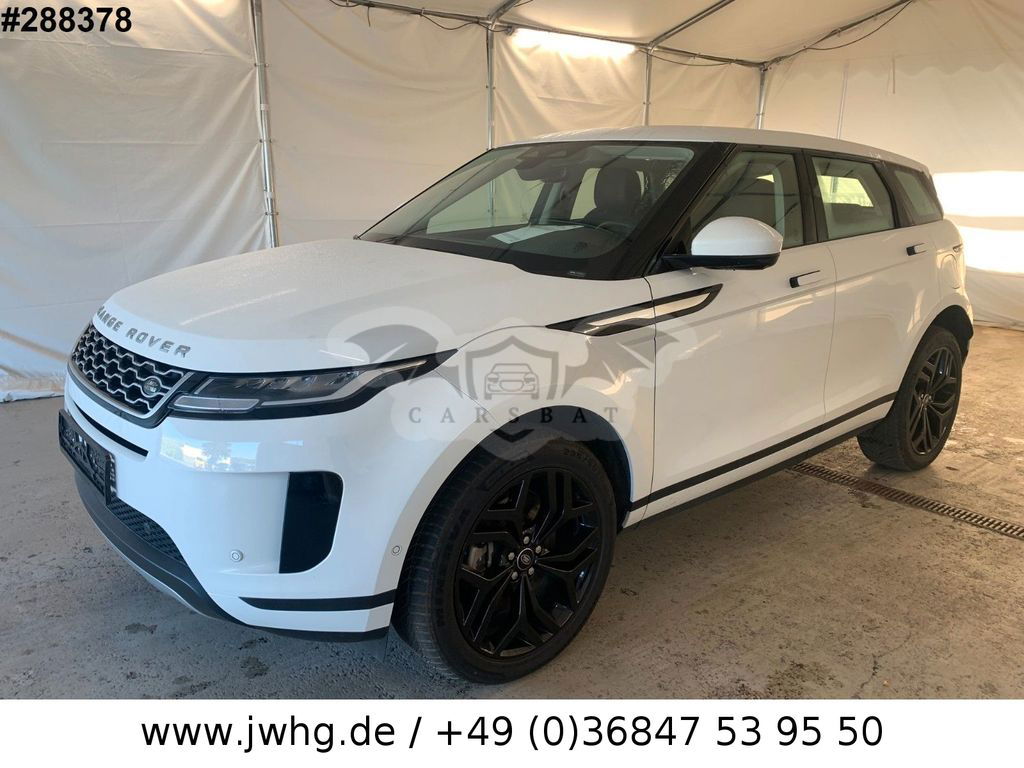 Land Rover Range Rover Evoque 2021