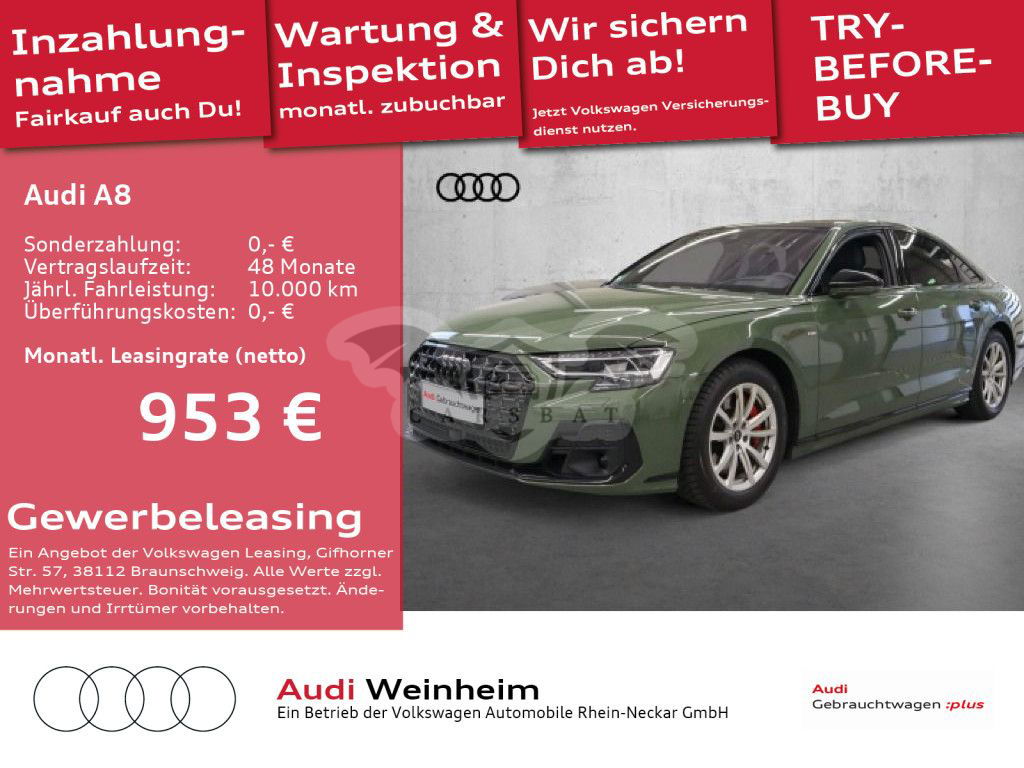Audi A8 2023