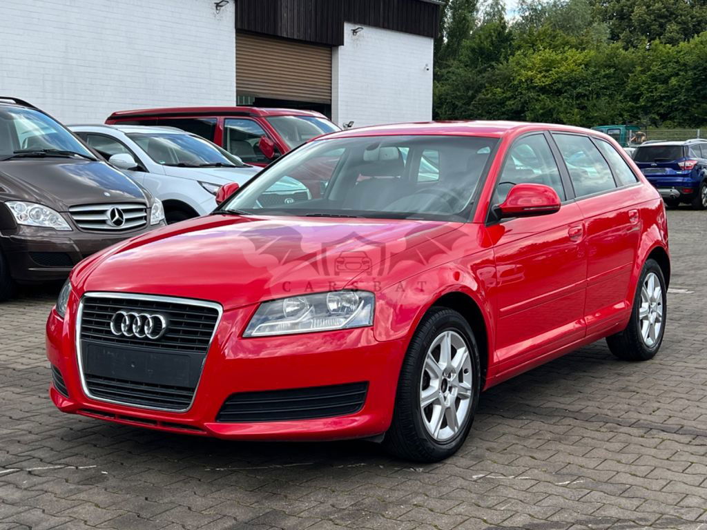 Audi A3 2009