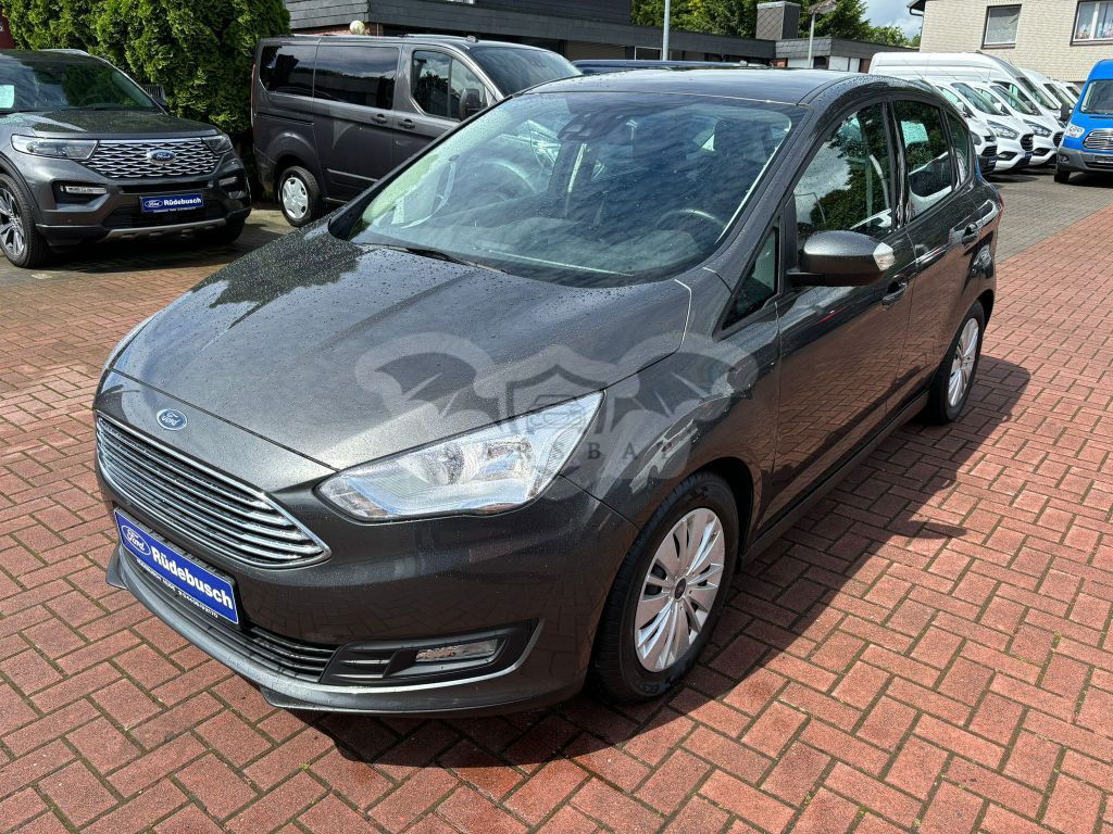 Ford C-Max 2018