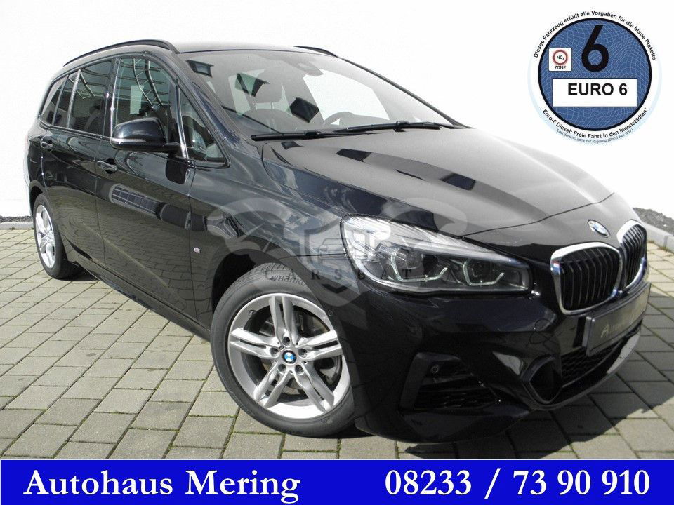 BMW 2 Series 218 Gran Tourer 2021