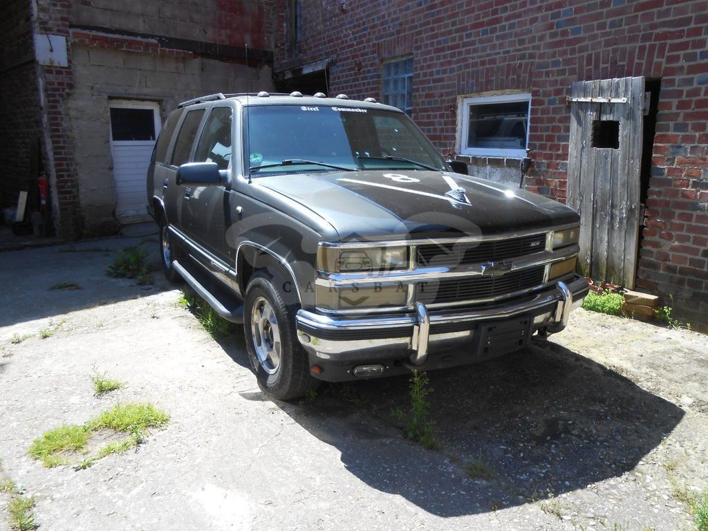 Chevrolet Tahoe 1999