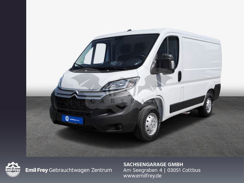 Citroën Jumper 2023
