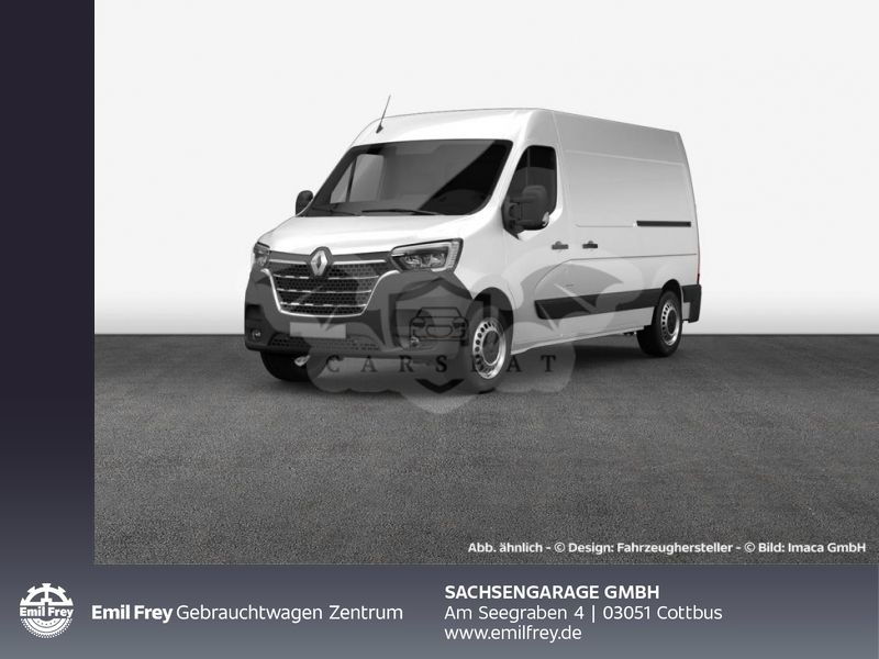 Renault Master 2023