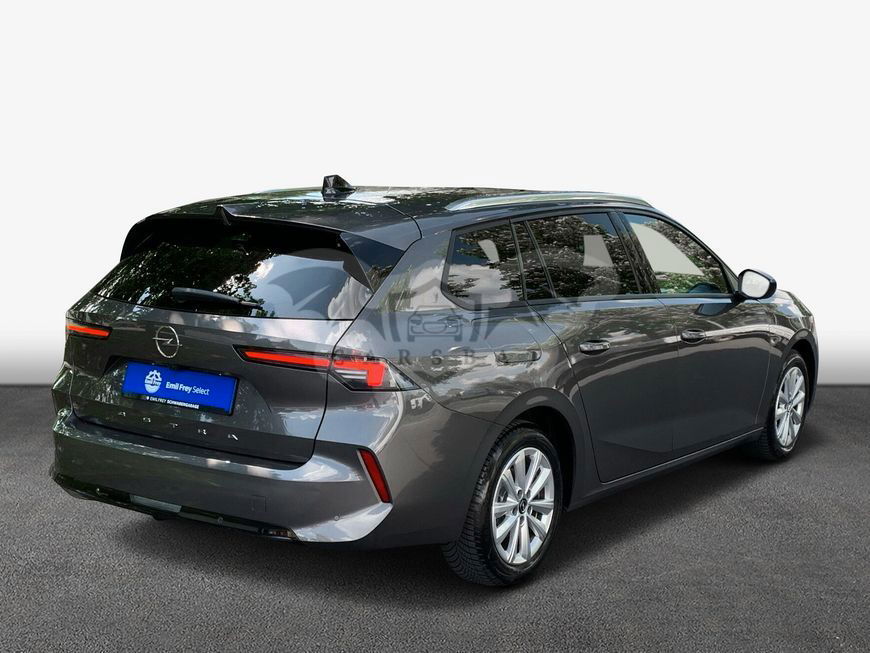 Opel Astra 2023
