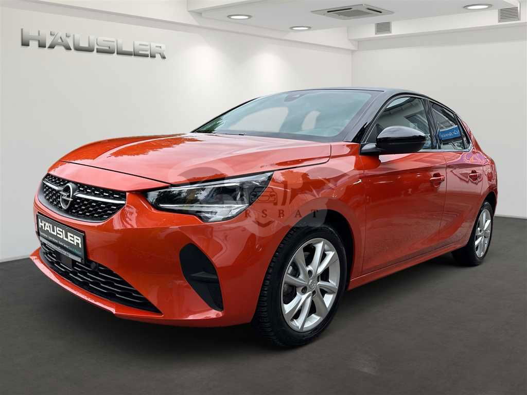Opel Corsa 2022