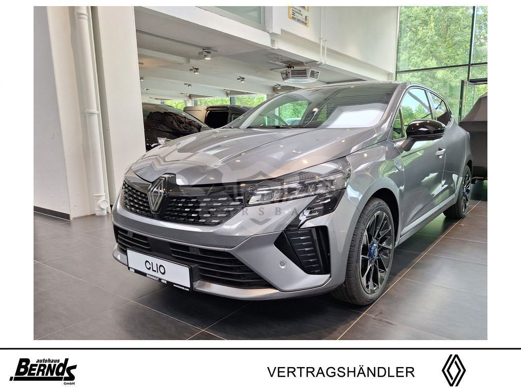 Renault Clio 2024