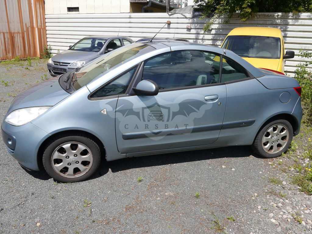 Mitsubishi Colt 2006
