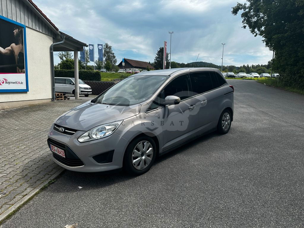 Ford Grand C-Max 2011