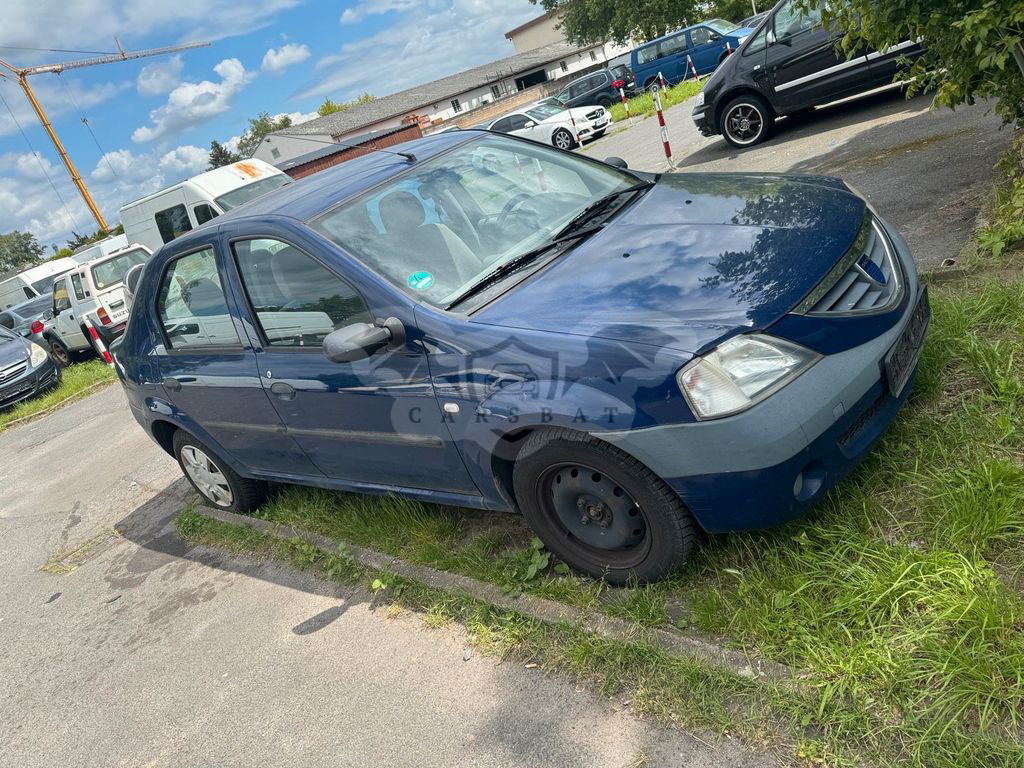 Dacia Logan 2006